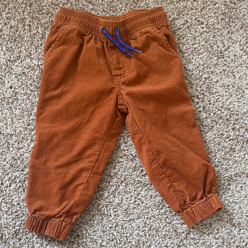 Carter’s Corduroy Joggers
